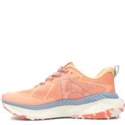 ALLROUNDER ARIVA HOT CORAL SCARPETTA PER LUNGHE CAMMINATE FONDO EXTRALIGHT