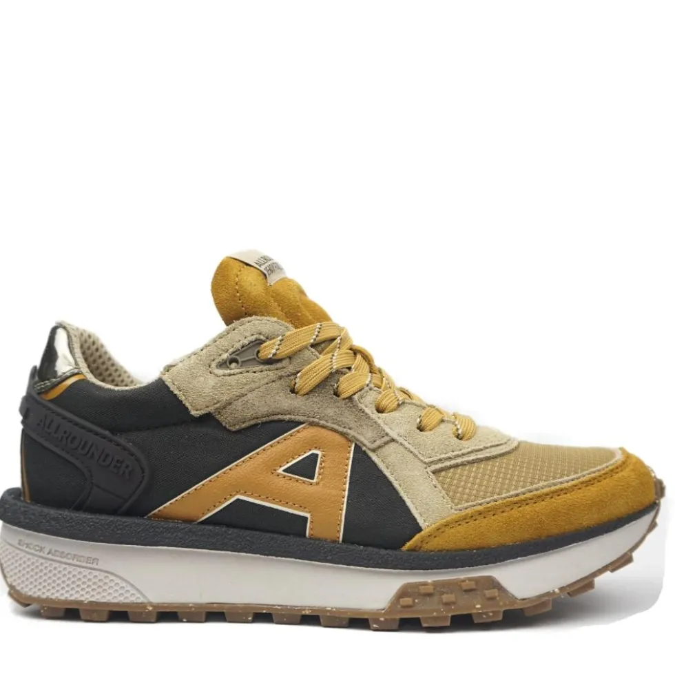 ALLROUNDER DEVA SCARPA TENNIS TECNICA CALZATA SUPER COMODA
