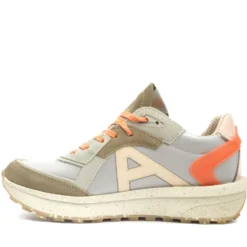 ALLROUNDER DEVA SCARPETTA TENNIS ALLACCIATA CALZATA LARGA