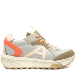 ALLROUNDER DEVA SCARPETTA TENNIS ALLACCIATA CALZATA LARGA