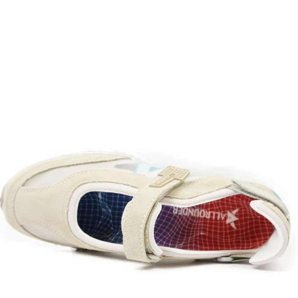ALLROUNDER KIOTO TENNIS ULTRALEGGERA ULTRATRASPIRANTE FONDO TREKKING