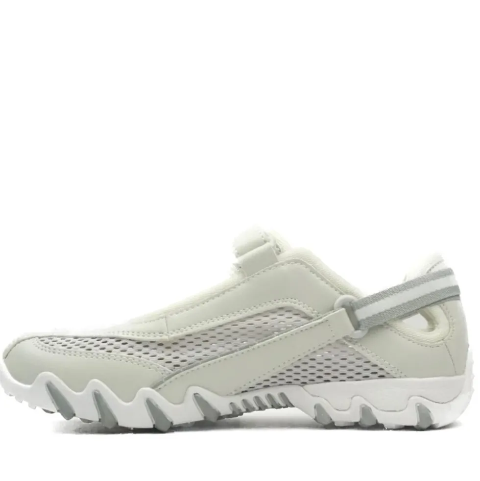 ALLROUNDER NIRO BALLERINA DA TENNIS CALZATA LARGA COMODO STRAPPO