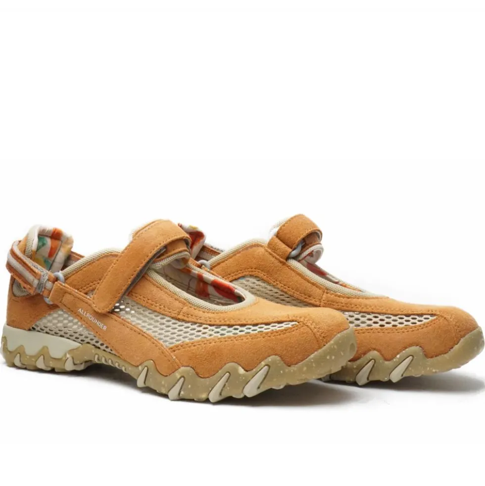 ALLROUNDER NIRO BALLERINA DA TENNIS CALZA EXTRA COMODA