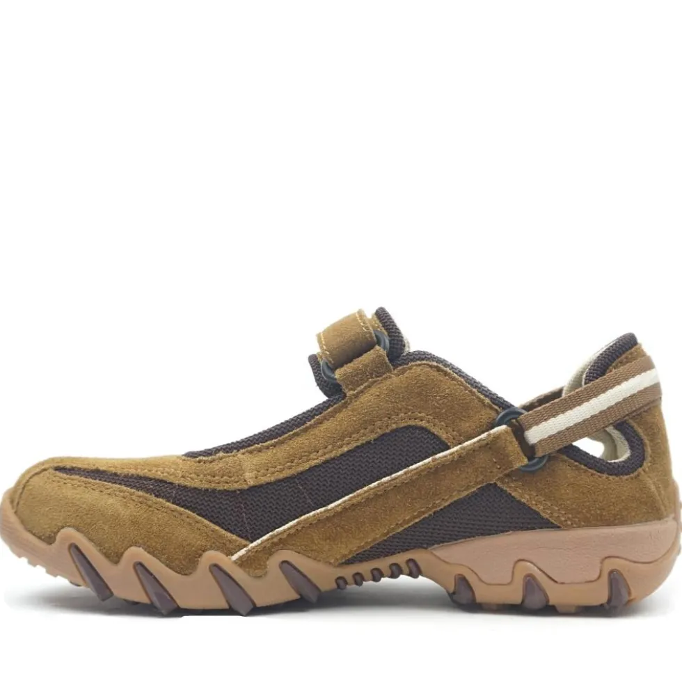 ALLROUNDER NIRO MULTI BALLERINA DA TREKKING SUOLA NUOVA SUOLA LEGGERA