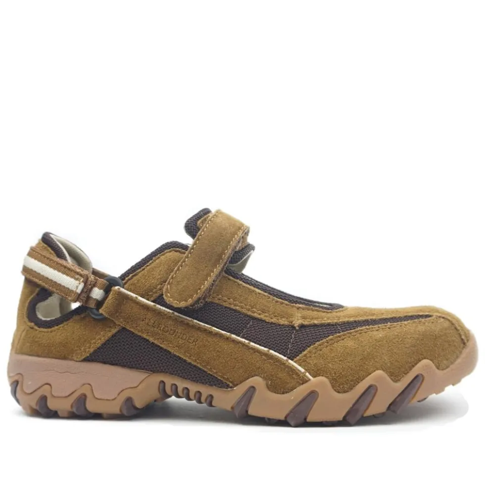 ALLROUNDER NIRO MULTI BALLERINA DA TREKKING SUOLA NUOVA SUOLA LEGGERA