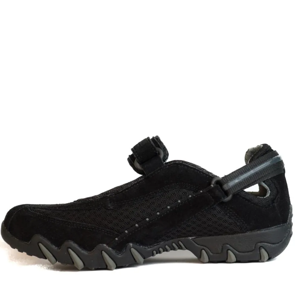 ALLROUNDER NIRO SCARPETTA ALLACCIATA A STRAPPO TREKKING