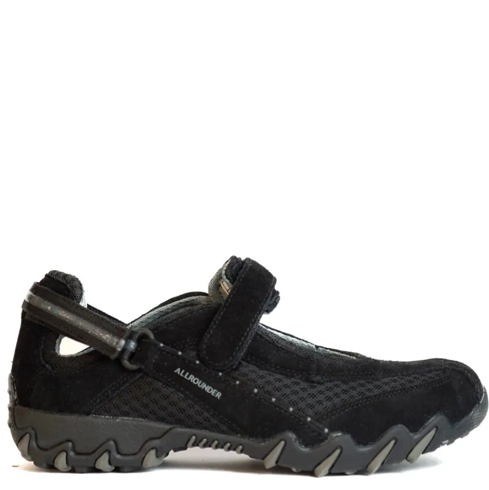 ALLROUNDER NIRO SCARPETTA ALLACCIATA A STRAPPO TREKKING