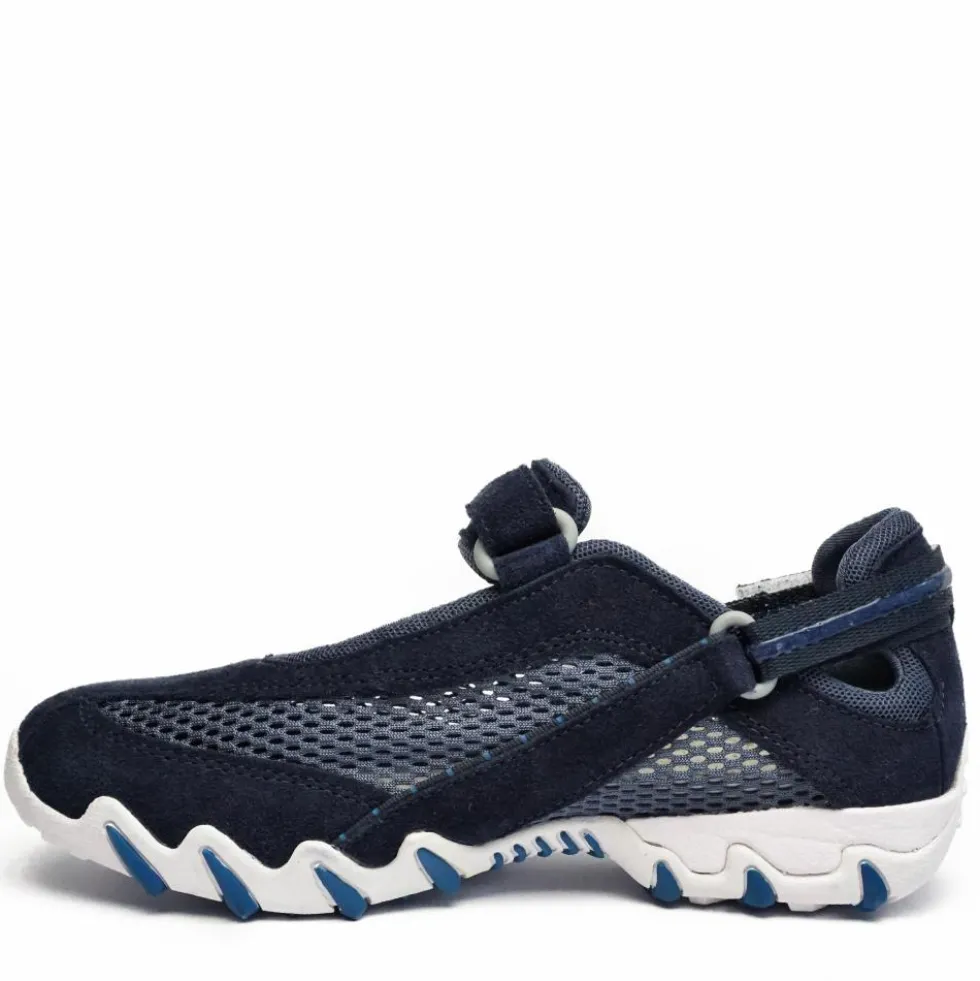 ALLROUNDER NIRO SCARPETTA BALLERINA TENNIS CALZATA EXTRALARGE