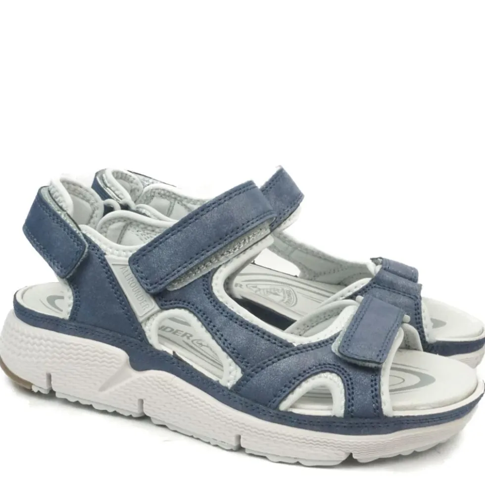 ALLROUNDER SANDALO IT'S ME PLANTARE STRAIBILE FONDO TREKKING