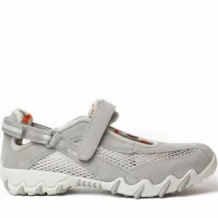 ALLROUNDER SCARPETTA IN CAMOSCIO STRAPPO ANTERIOE E POSTERIORE