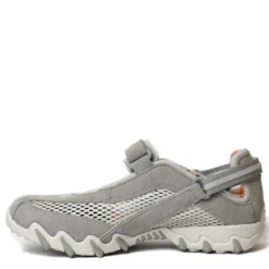 ALLROUNDER SCARPETTA IN CAMOSCIO STRAPPO ANTERIOE E POSTERIORE