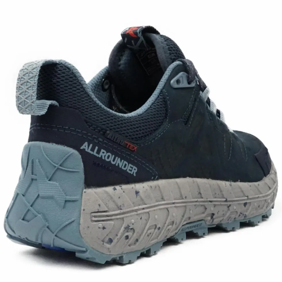 ALLROUNDER X-GLOBE-TEX SCARPETTA ULTRALEGGERA FONDO TREKKING