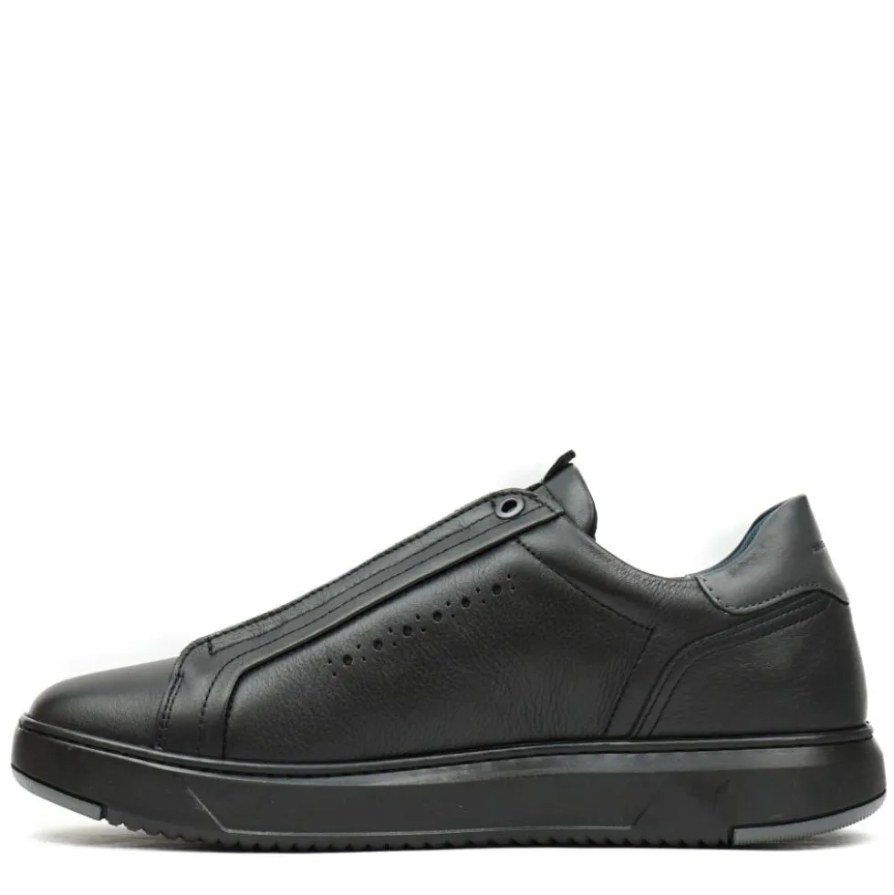 AMBITIOUS AKTIF SCARPA UOMO IN PELLAME EXTRA SOFT LINEA COMODA