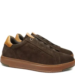 AMBITIOUS AKTIF SCARPA UOMO IN PELLAME EXTRASOFT LINEA COMODA