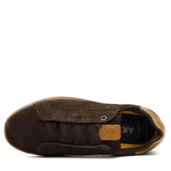 AMBITIOUS AKTIF SCARPA UOMO IN PELLAME EXTRASOFT LINEA COMODA