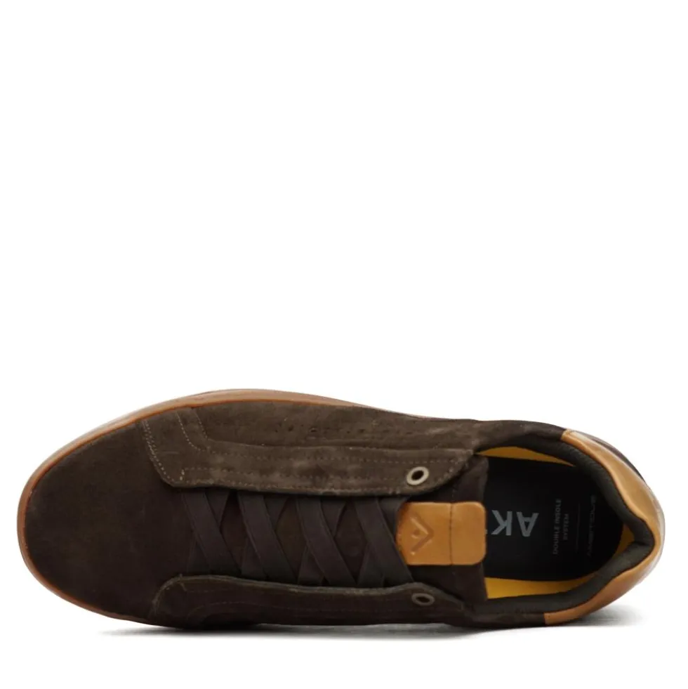 AMBITIOUS AKTIF SCARPA UOMO IN PELLAME EXTRASOFT LINEA COMODA