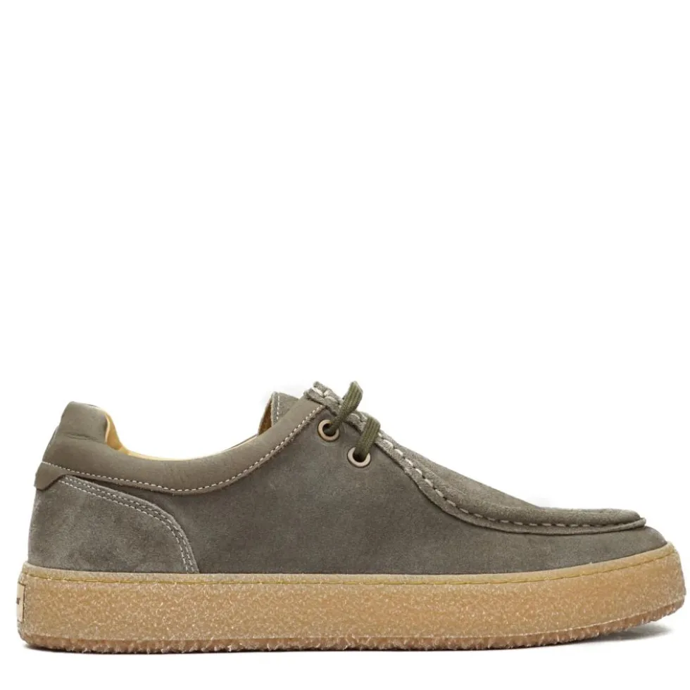 AMBITIOUS KELPE MOCASSINO UOMO CON LACCI