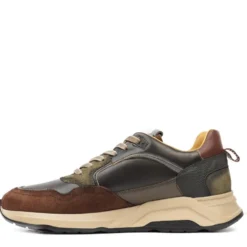 AMBITIOUS RIDER SCARPA UOMO IN PELLAME EXTRASOFT LINEA COMODA