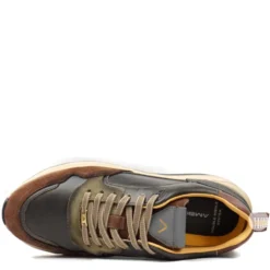 AMBITIOUS RIDER SCARPA UOMO IN PELLAME EXTRASOFT LINEA COMODA