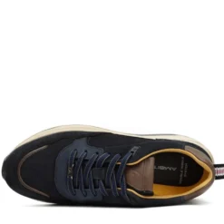 AMBITIOUS RIDER SCARPA UOMO IN PELLAME EXTRASOFT LINEA COMODA