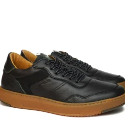 AMBITIOUS SCARPA UOMO IN PELLAME EXTRASOFT LINEA COMODA