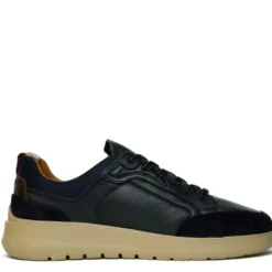 AMBITIOUS SCARPA UOMO IN PELLAME EXTRASOFT LINEA COMODA