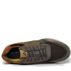 AMBITIOUS SCARPA UOMO IN PELLAME EXTRASOFT LINEA COMODA