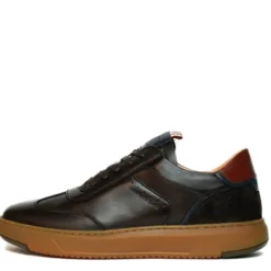 AMBITIOUS SCARPA UOMO IN PELLAME EXTRASOFT LINEA COMODA