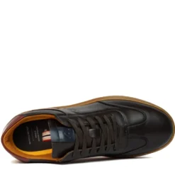 AMBITIOUS SCARPA UOMO IN PELLAME EXTRASOFT LINEA COMODA