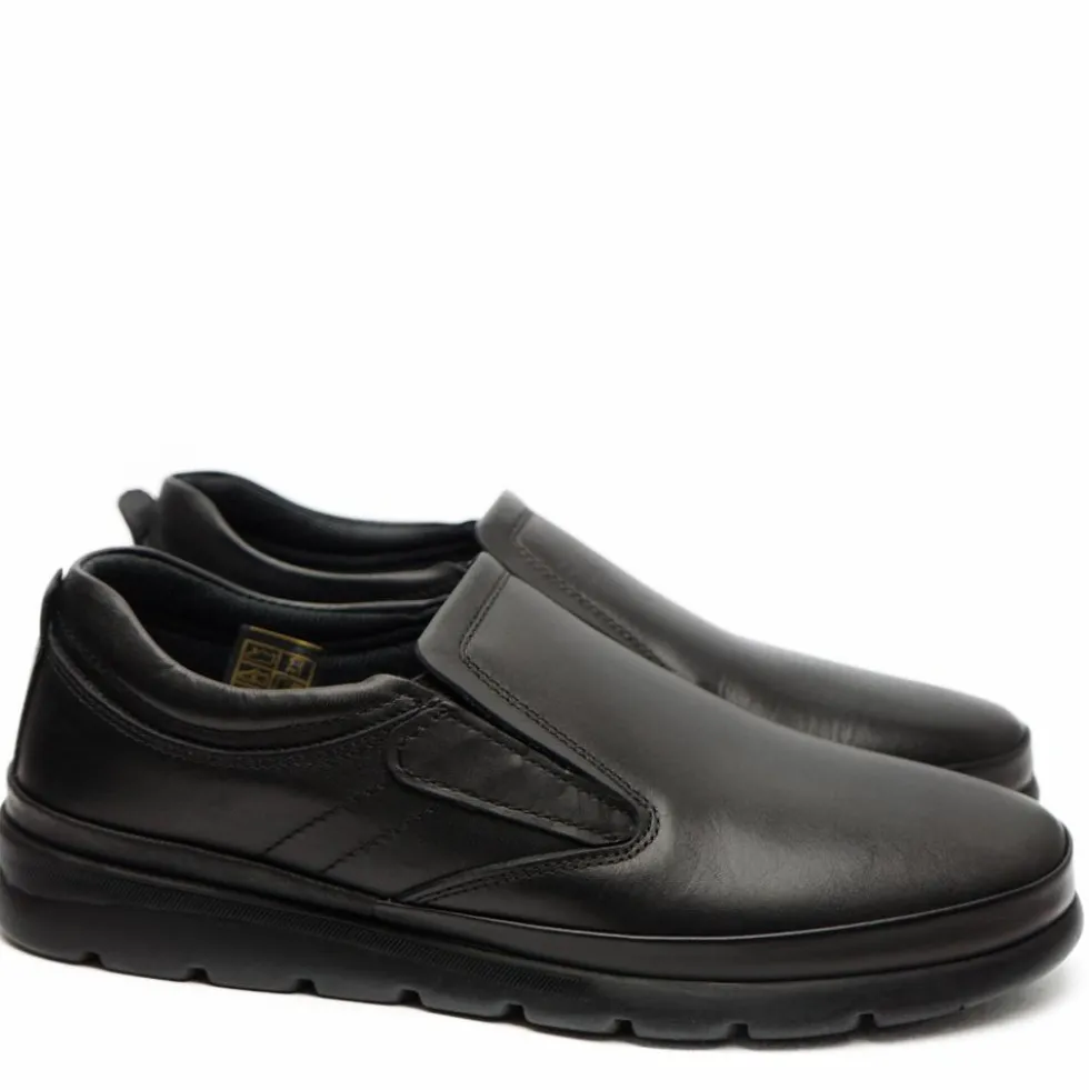 ANTONELLO SHOES SCARPETTA MOCASSINO NAPPA CAMERIERI RECEPTION