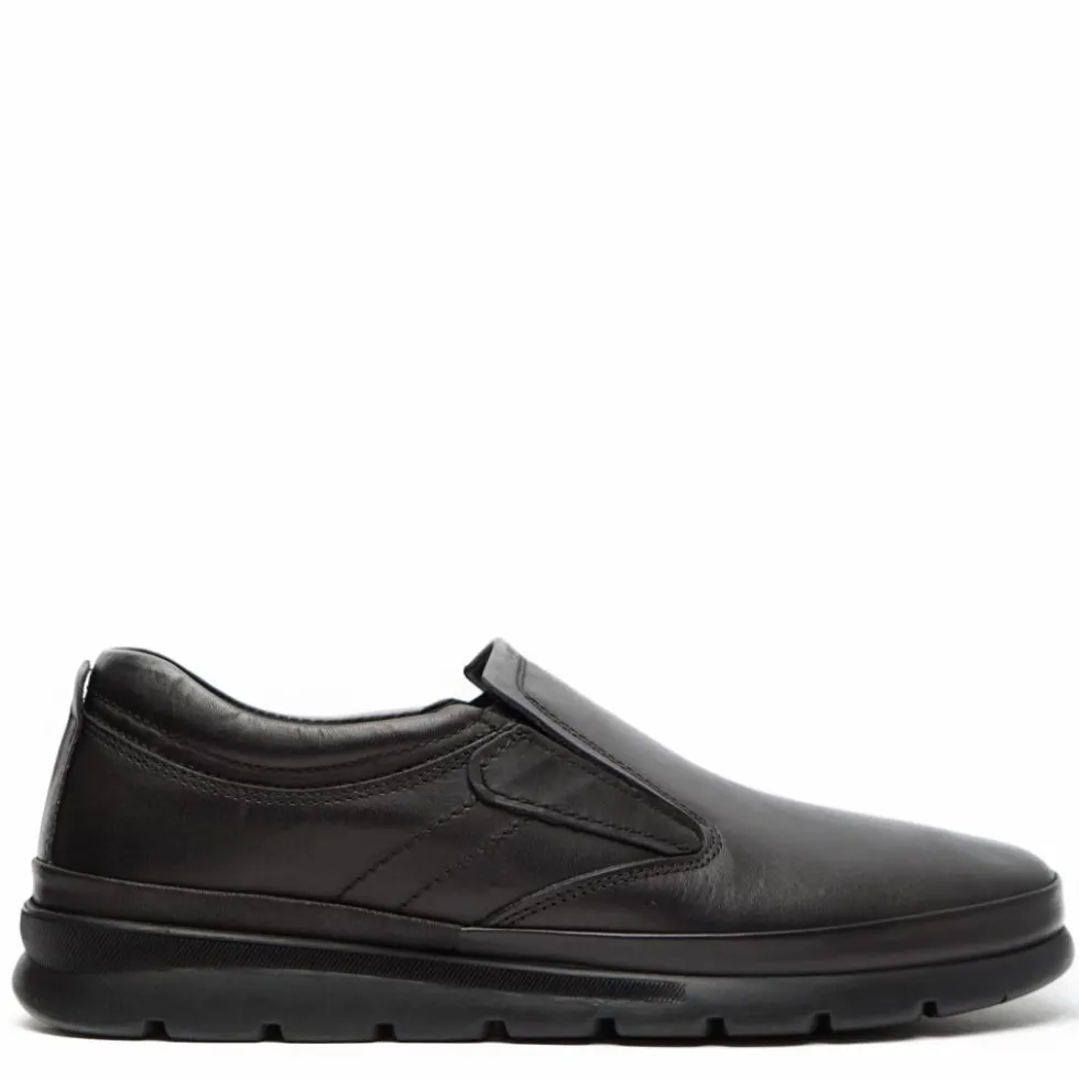 ANTONELLO SHOES SCARPETTA MOCASSINO NAPPA CAMERIERI RECEPTION