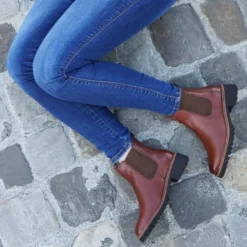 ARA CHELSEA DONNA DOPPIO ELASTICO SUOLA SUPER-FLEX