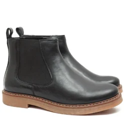 ARA CHESTER SCARPONCINO DONNA IN PELLE CON PLANTARE HIGH SOFT ESTRAIBILE