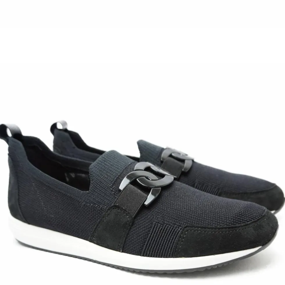 ARA FUSION 4 MOCASSINO TESSUTO ELASTICIZZATO PLANTARE ESTRAIBILE Y DYNERGY