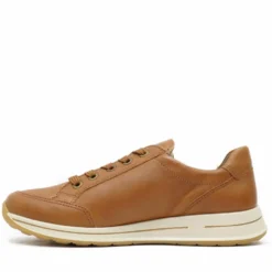 ARA OSAKA 2.0 SCARPA IN PELLE DI CERVO LISCIA E PLANTARE HIGH SOFT ESTRAIBILE
