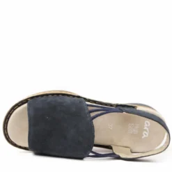 ARA SANDALO HAWAII 2,0 PLANTARE INMEMORY FOAM EASY-ON