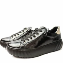 ARA SCARPA ALLACCIATA PELLEDI CERVOFONDO EXTRA COMFORT