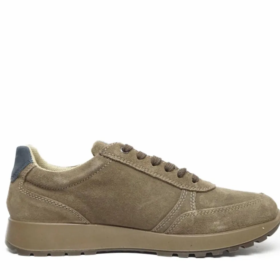 ARA SCARPA DA UOMO ALLACCIATAPELLE SCAMOSCIATA ULTRAMORBIDA