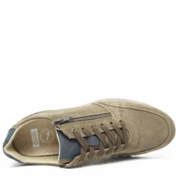 ARA SCARPA DA UOMO ALLACCIATAPELLE SCAMOSCIATA ULTRAMORBIDA