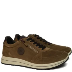 ARA SCARPA TENNIS CKASSICA UOMO CERVO CLAZATA EXTRA MORBIDA