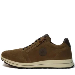 ARA SCARPA TENNIS CKASSICA UOMO CERVO CLAZATA EXTRA MORBIDA