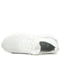 ARA SHOES TENNIS A BRILLANTINI LACCETTO FONDO ULTRA MORBIDO E ULTRA LEGGERO
