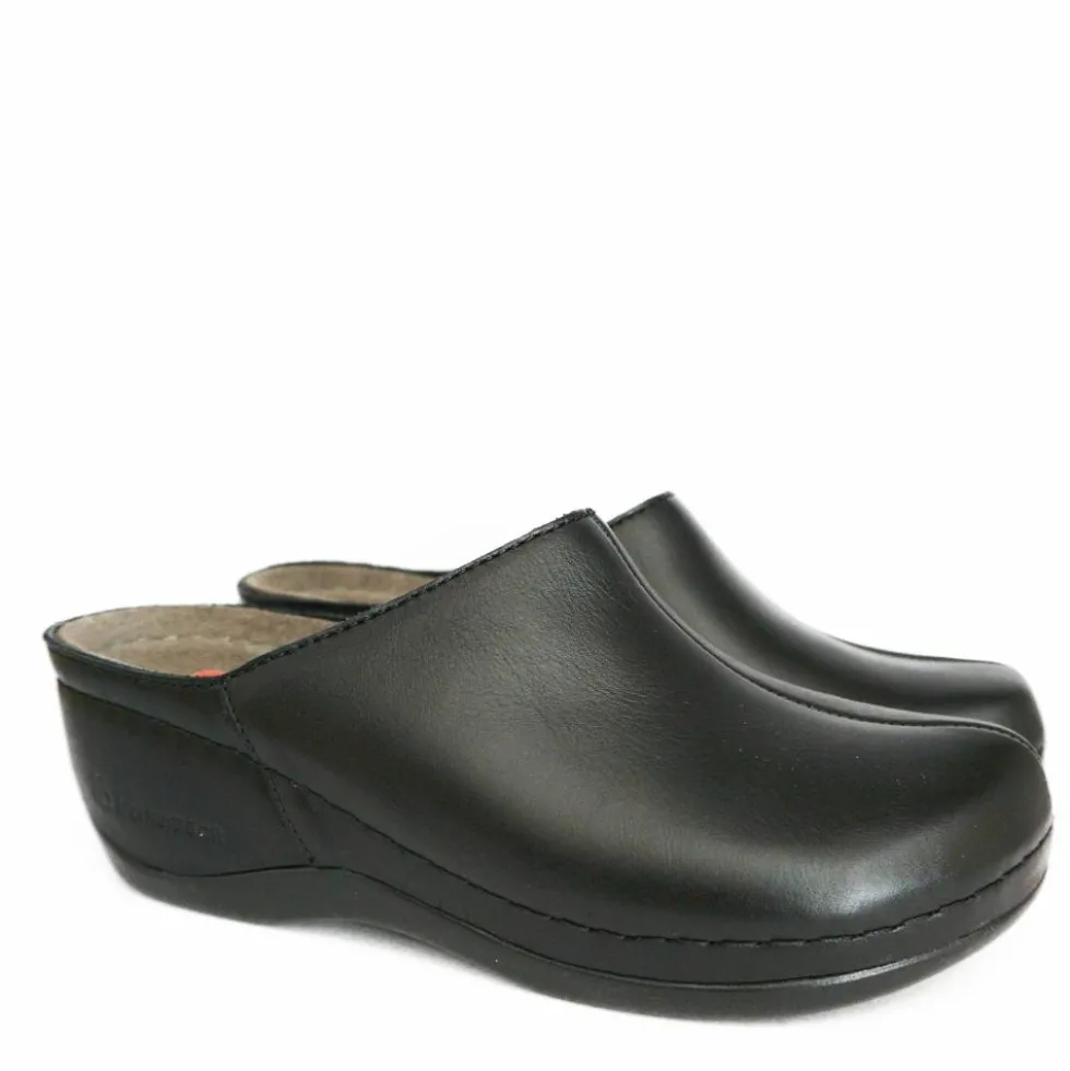 BERKEMANN JADA ZOCCOLETTO DA LAVORO SUPER COMFORT ZEPPA ALTA