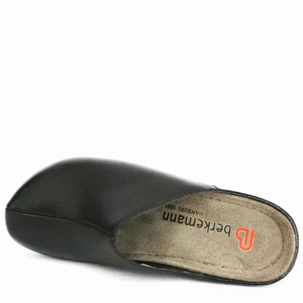 BERKEMANN JADA ZOCCOLETTO DA LAVORO SUPER COMFORT ZEPPA ALTA