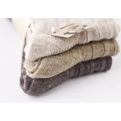 BIOLINE MALLORY CALZA UNISEXLANA+ALPACA SUPER CALDE
