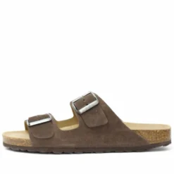 BIO MENPHIS CIABATTA DOPPIA FASCIA UOMO PLANTARE ULTRAMORBIDO