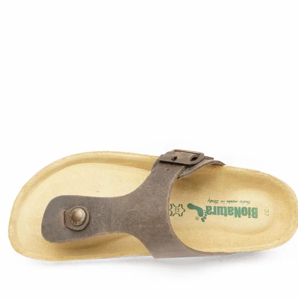 BIONATURA INFRADITO CON ZEPPA ALTA FONDO VIBRAM
