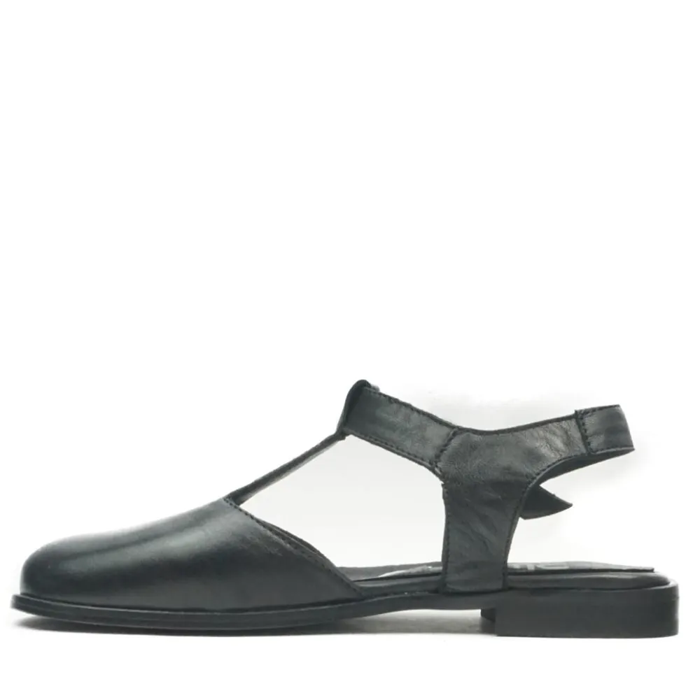 BUENO SANDALETTO CHIUSO IN PUNTA CON FIBBIETTA