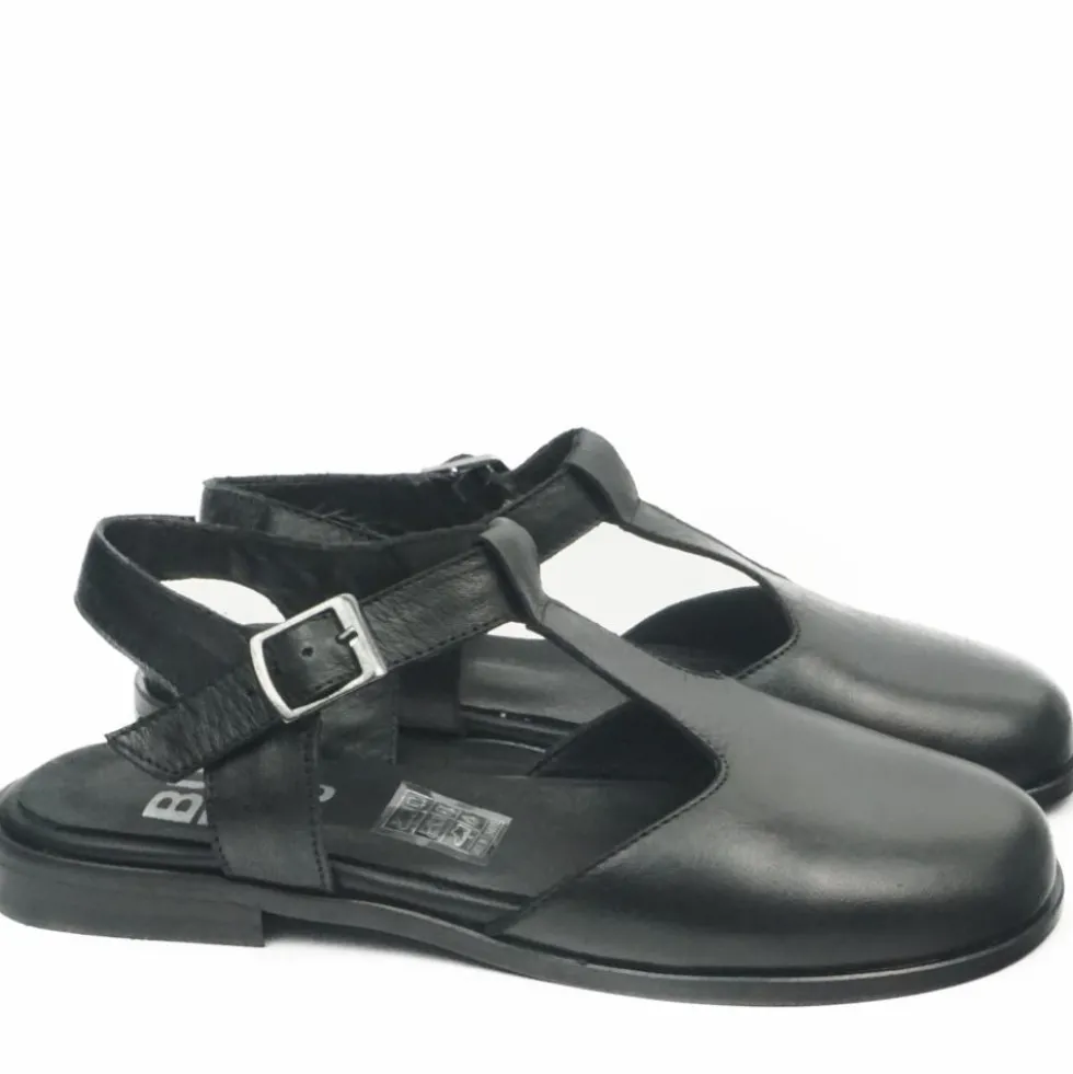 BUENO SANDALETTO CHIUSO IN PUNTA CON FIBBIETTA