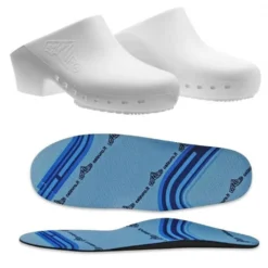 CALZURO PLANTARE ANATOMICO PER SABOT CLASSIC